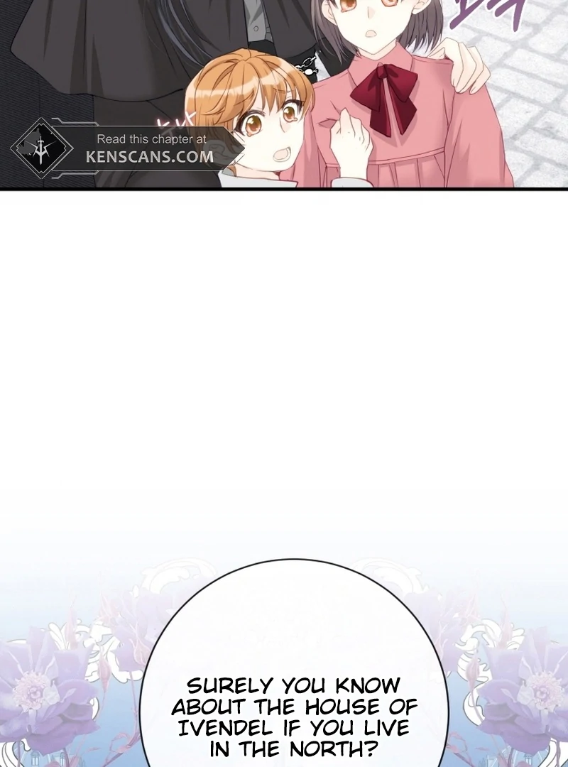 I Became The Black Swan Mother of The White Swan Princess Chapter 8 - page 109