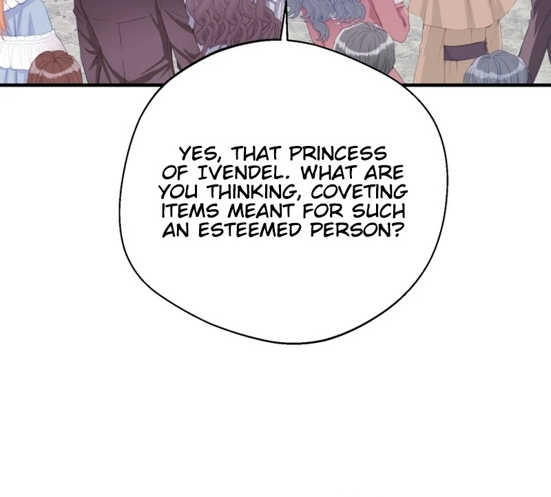 I Became The Black Swan Mother of The White Swan Princess Chapter 8 - page 113