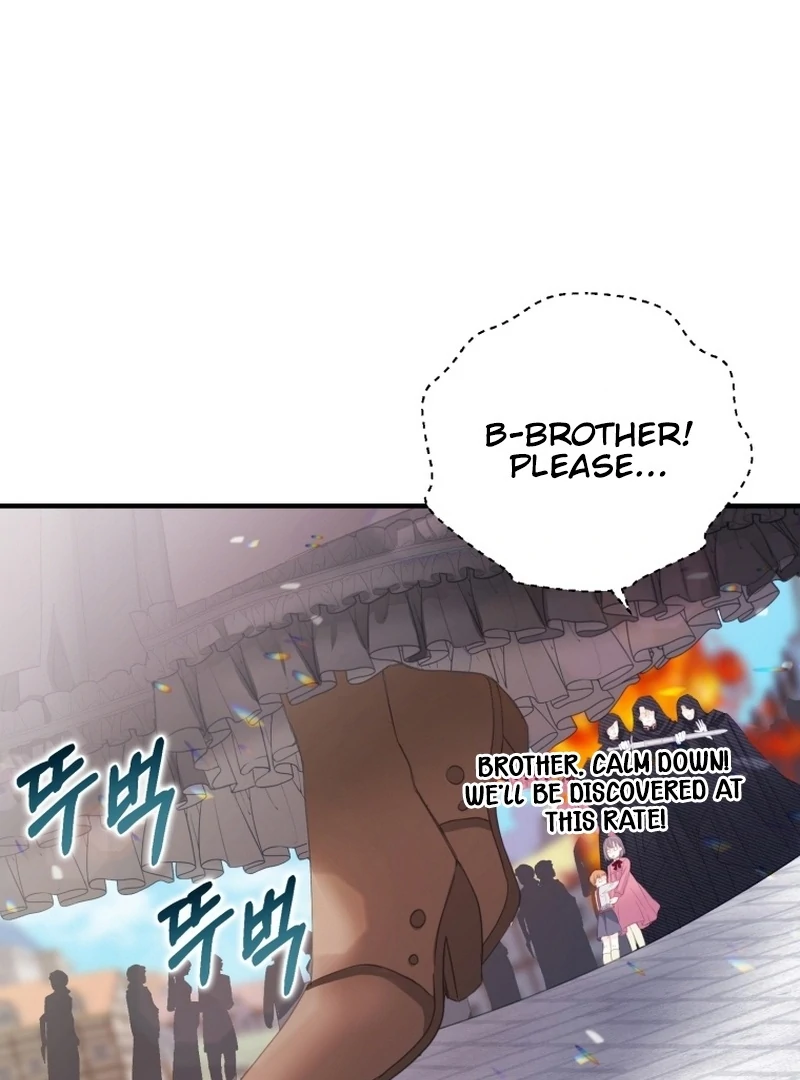 I Became The Black Swan Mother of The White Swan Princess Chapter 8 - page 115