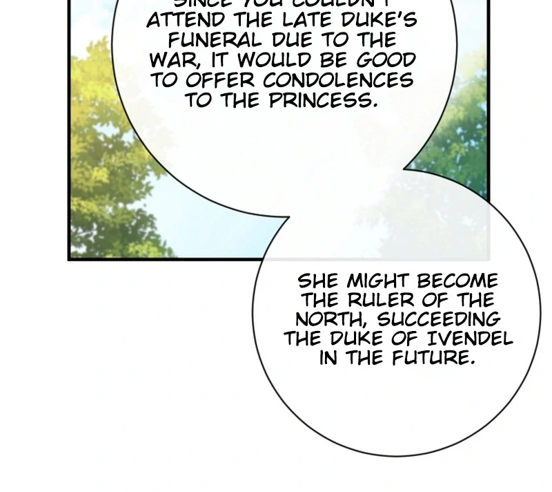 I Became The Black Swan Mother of The White Swan Princess Chapter 8 - page 12