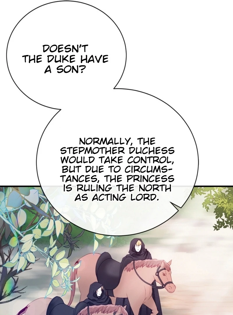 I Became The Black Swan Mother of The White Swan Princess Chapter 8 - page 13