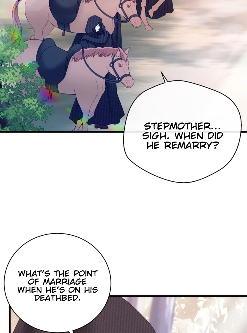 I Became The Black Swan Mother of The White Swan Princess Chapter 8 - page 14