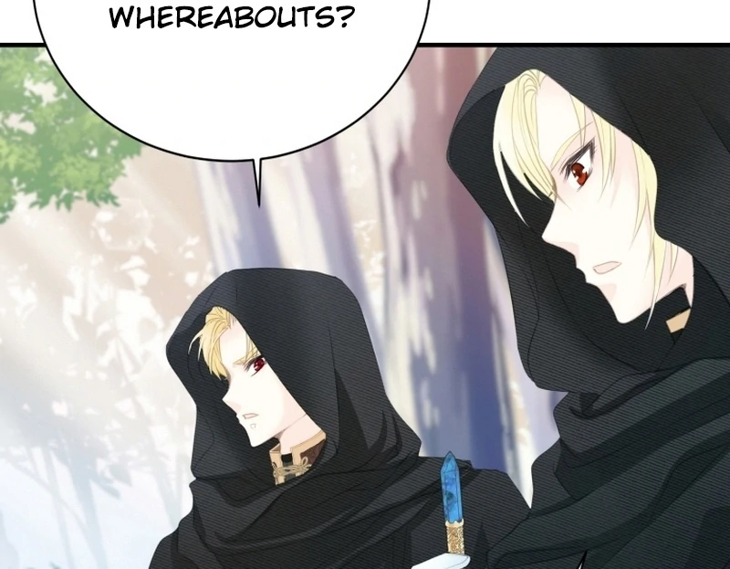 I Became The Black Swan Mother of The White Swan Princess Chapter 8 - page 22