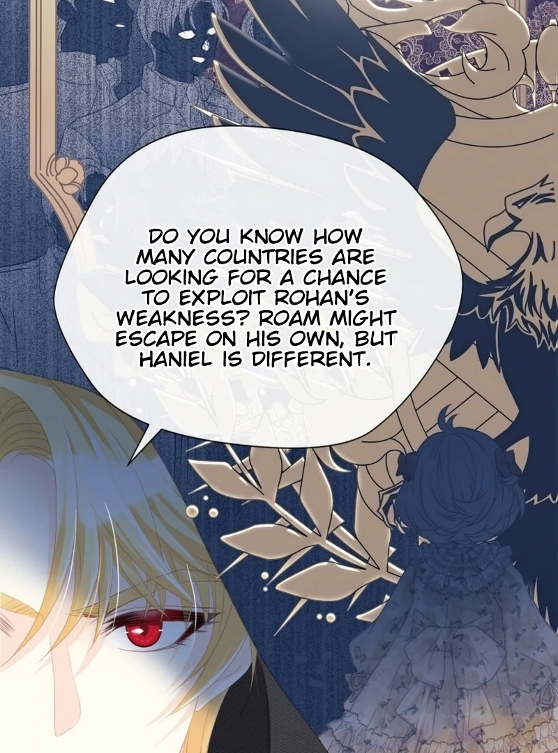 I Became The Black Swan Mother of The White Swan Princess Chapter 8 - page 26