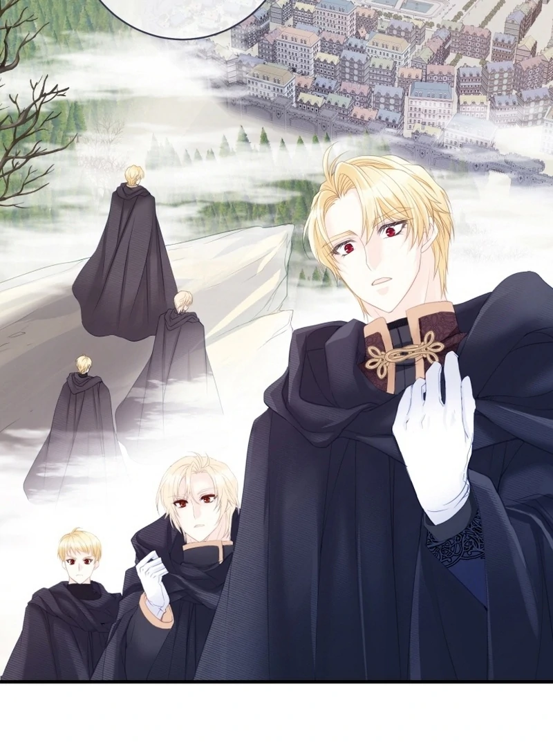 I Became The Black Swan Mother of The White Swan Princess Chapter 8 - page 4