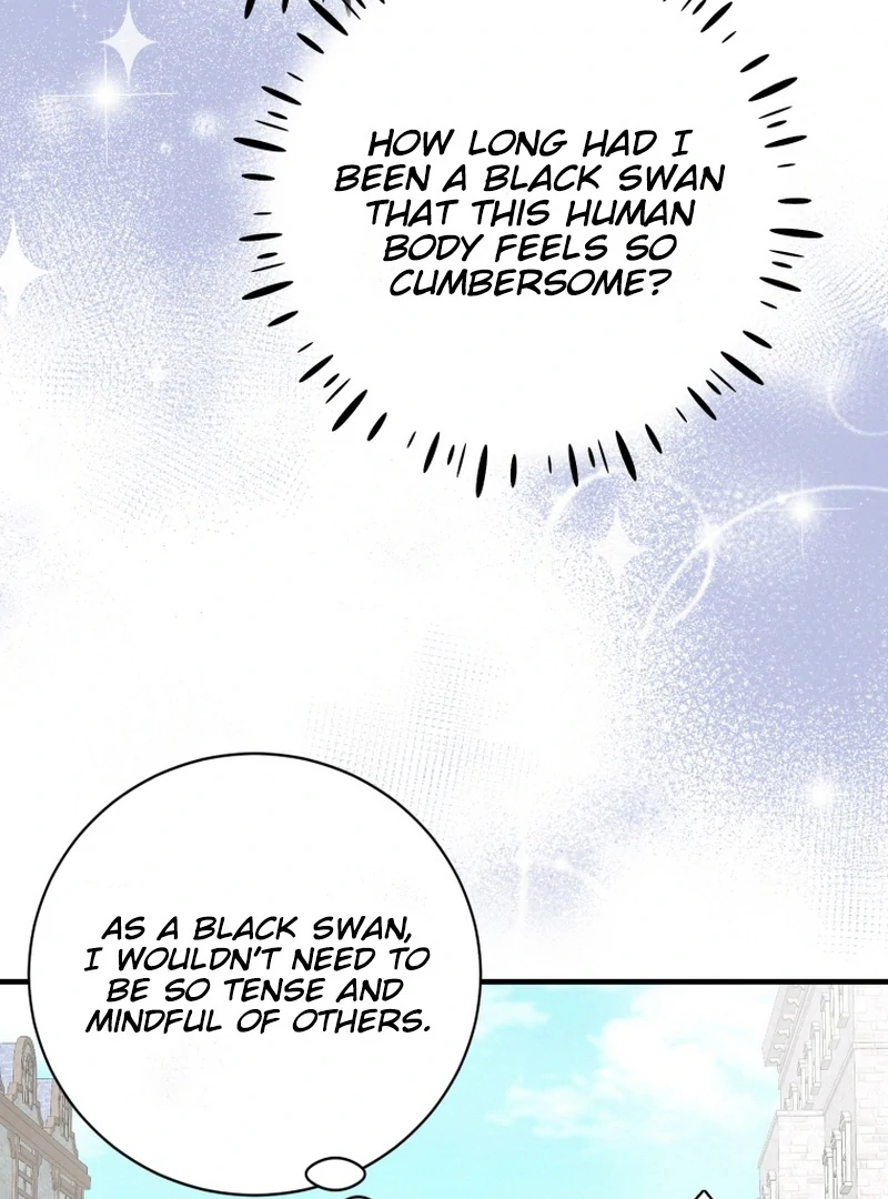 I Became The Black Swan Mother of The White Swan Princess Chapter 8 - page 43