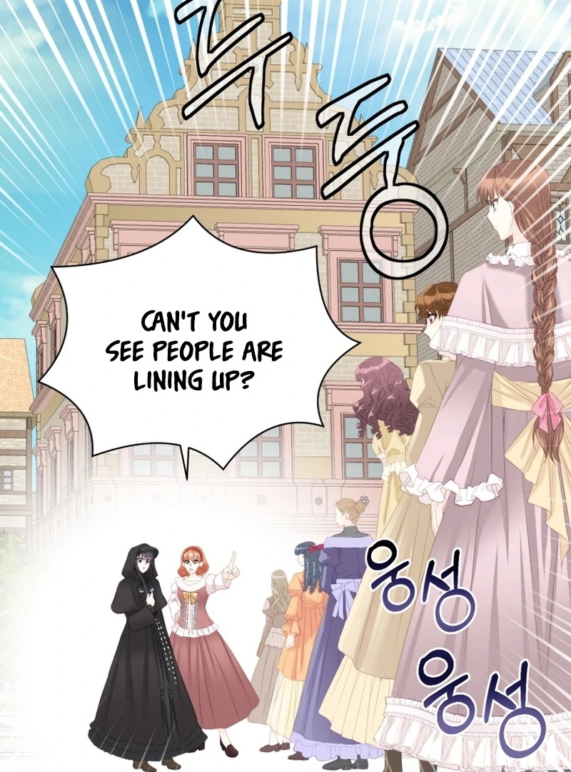 I Became The Black Swan Mother of The White Swan Princess Chapter 8 - page 54