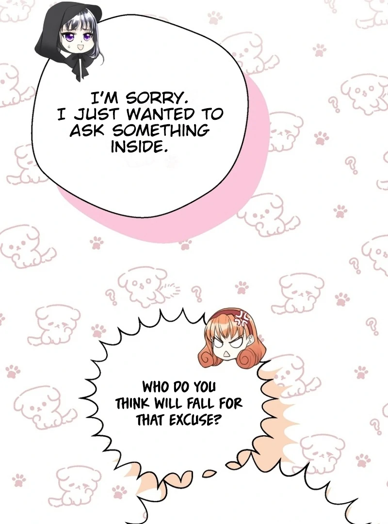 I Became The Black Swan Mother of The White Swan Princess Chapter 8 - page 57