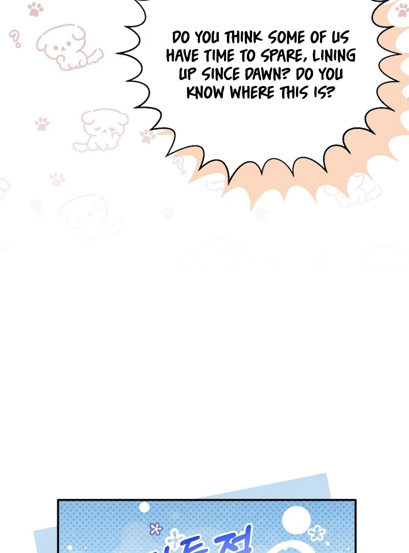 I Became The Black Swan Mother of The White Swan Princess Chapter 8 - page 58