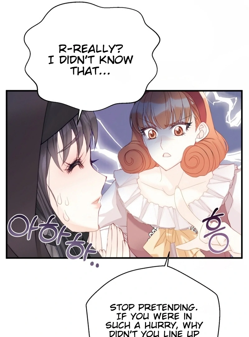 I Became The Black Swan Mother of The White Swan Princess Chapter 8 - page 62