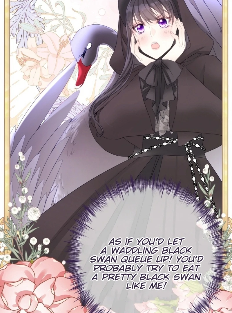 I Became The Black Swan Mother of The White Swan Princess Chapter 8 - page 64