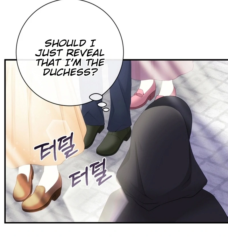 I Became The Black Swan Mother of The White Swan Princess Chapter 8 - page 67