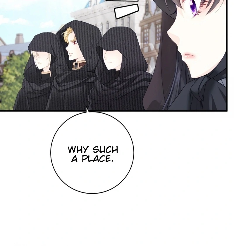 I Became The Black Swan Mother of The White Swan Princess Chapter 8 - page 73