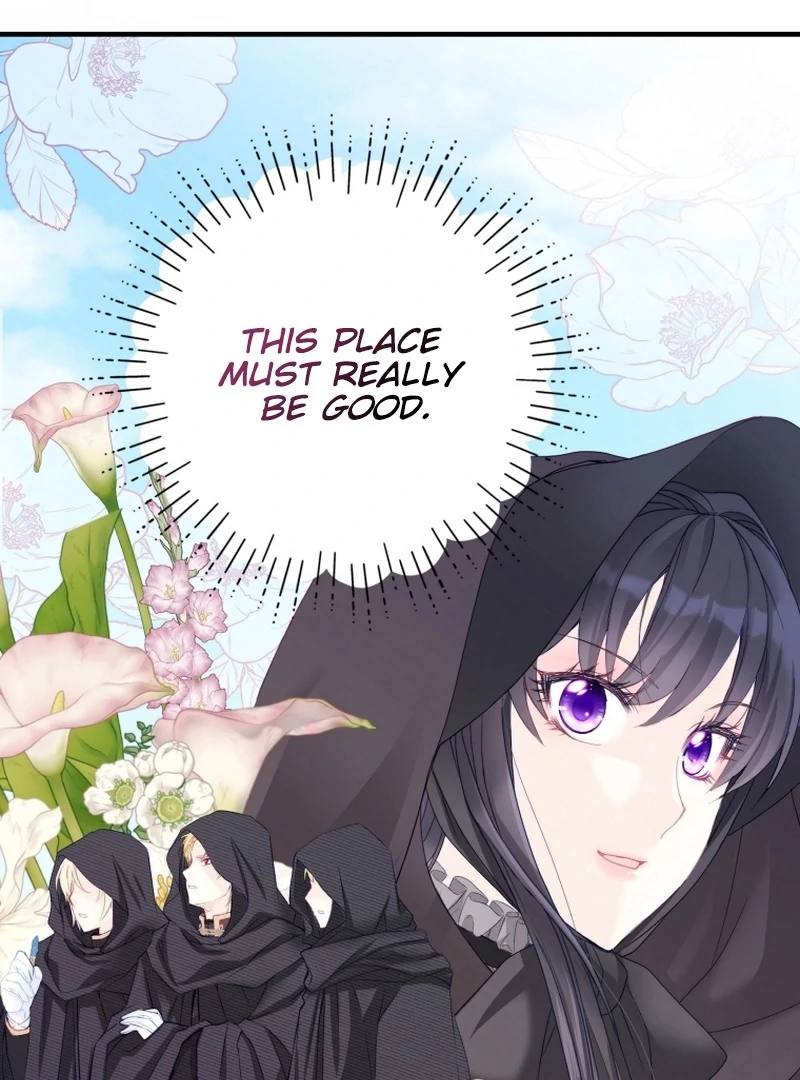 I Became The Black Swan Mother of The White Swan Princess Chapter 8 - page 74