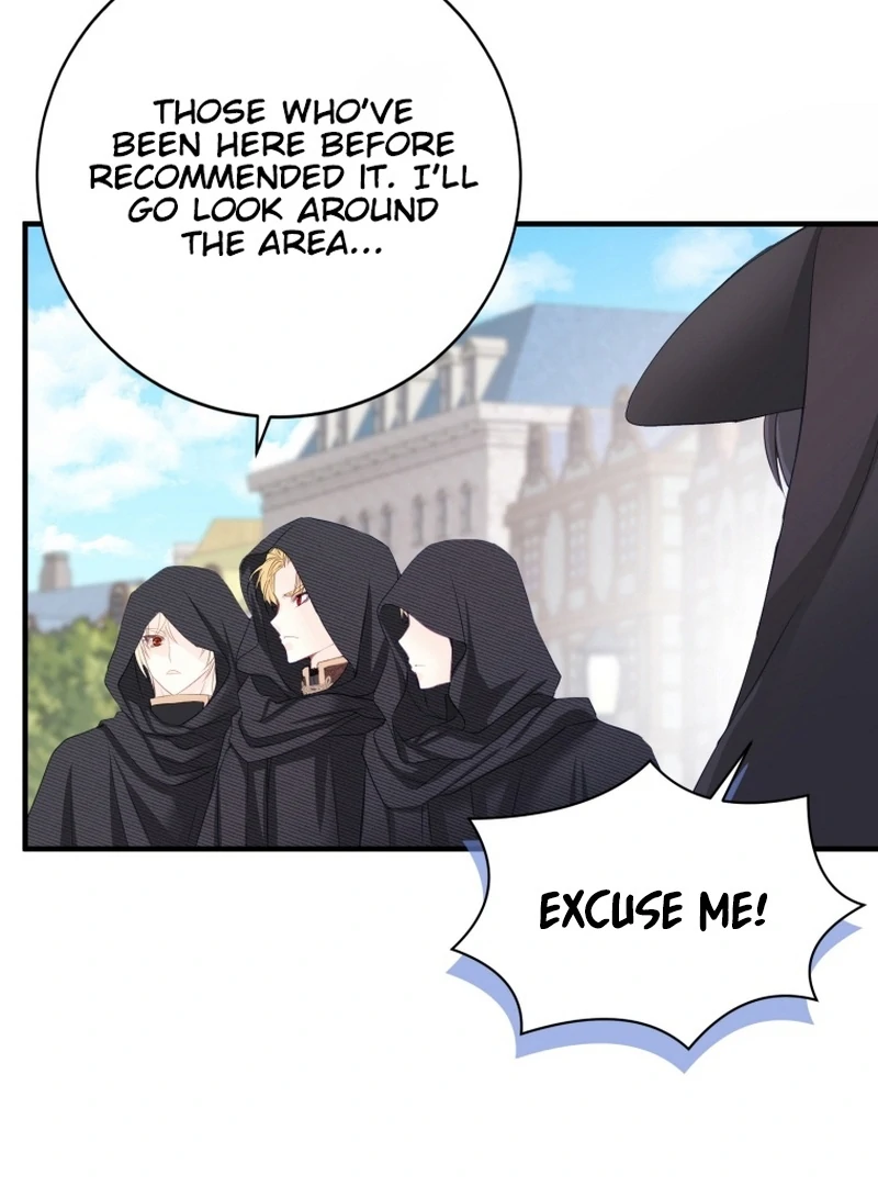 I Became The Black Swan Mother of The White Swan Princess Chapter 8 - page 76