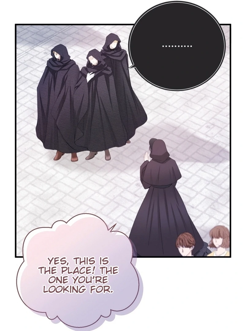 I Became The Black Swan Mother of The White Swan Princess Chapter 8 - page 79