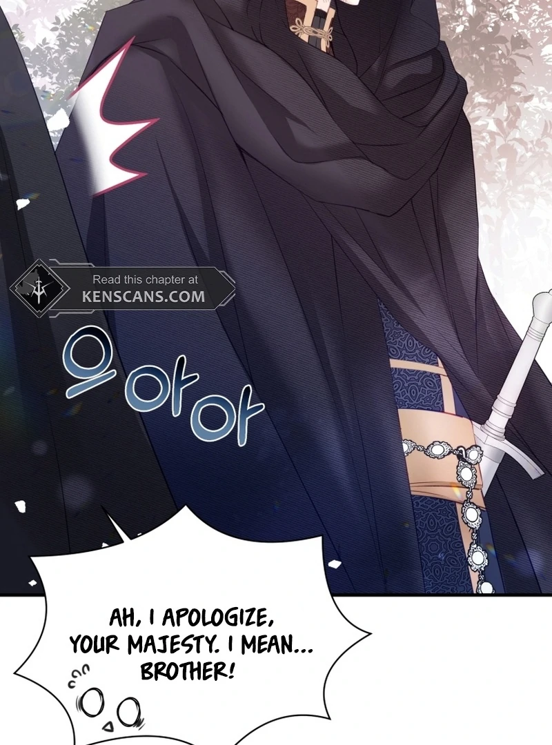 I Became The Black Swan Mother of The White Swan Princess Chapter 8 - page 8