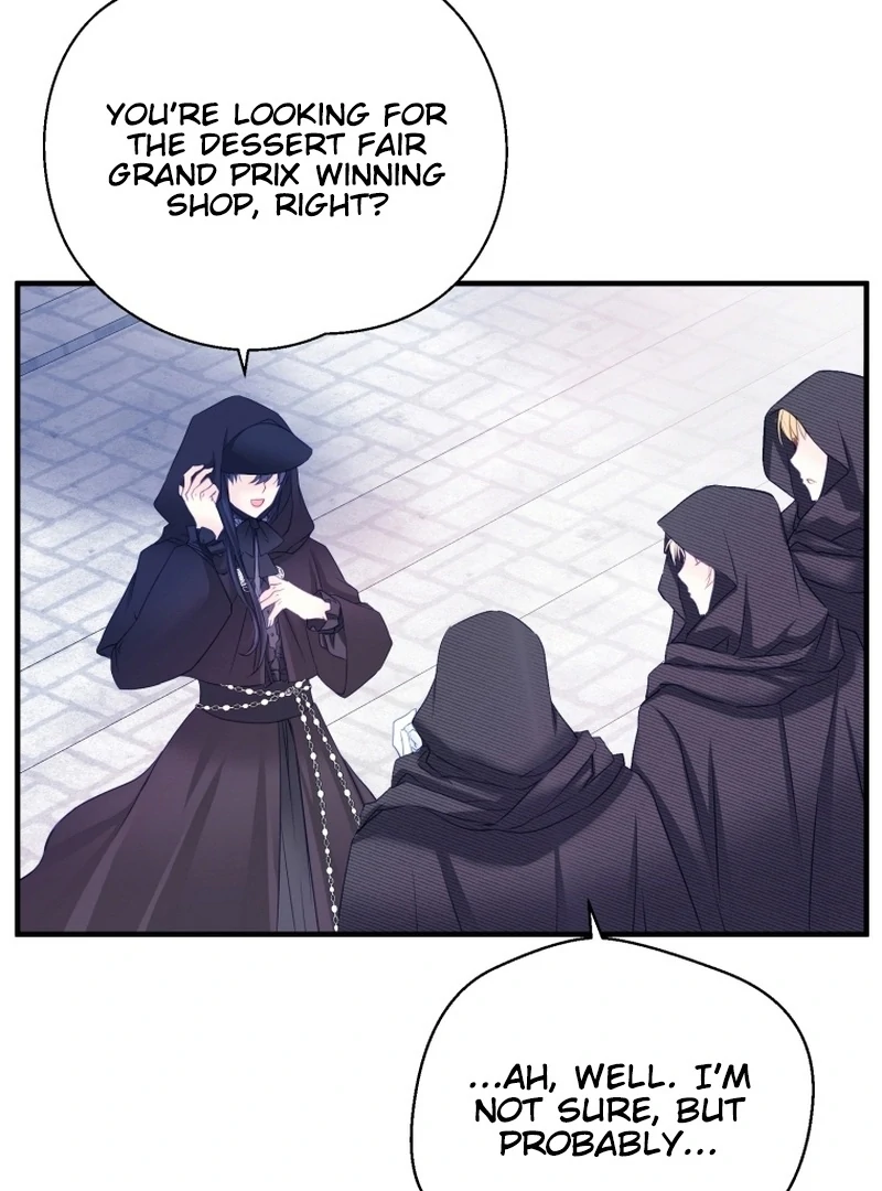 I Became The Black Swan Mother of The White Swan Princess Chapter 8 - page 82