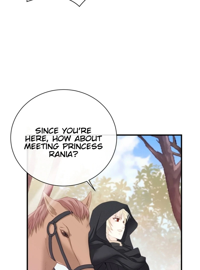 I Became The Black Swan Mother of The White Swan Princess Chapter 8 - page 9