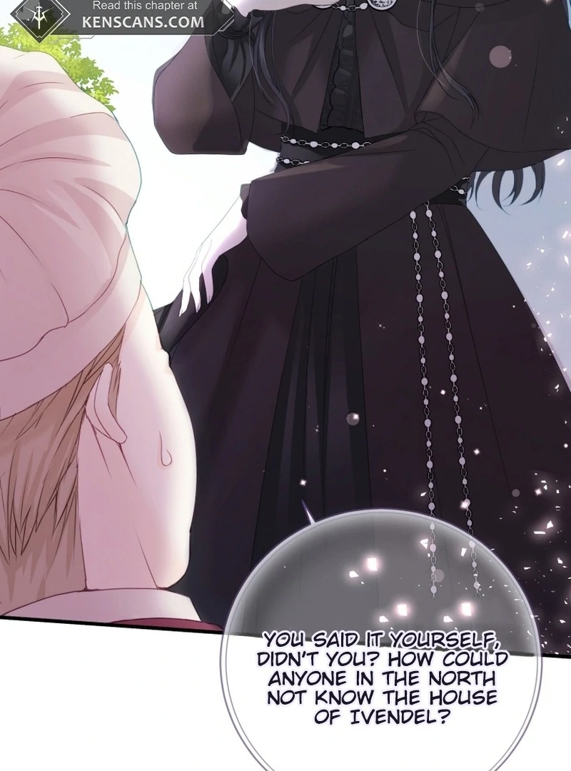 I Became The Black Swan Mother of The White Swan Princess Chapter 9 - page 10