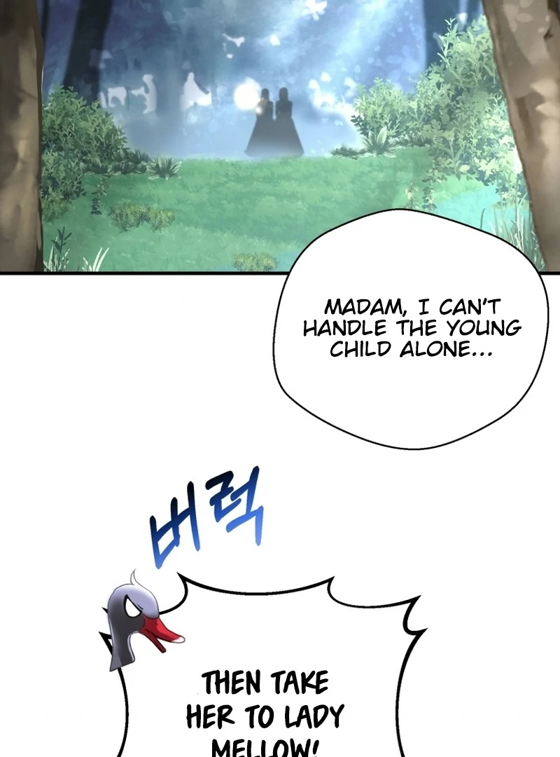 I Became The Black Swan Mother of The White Swan Princess Chapter 9 - page 105