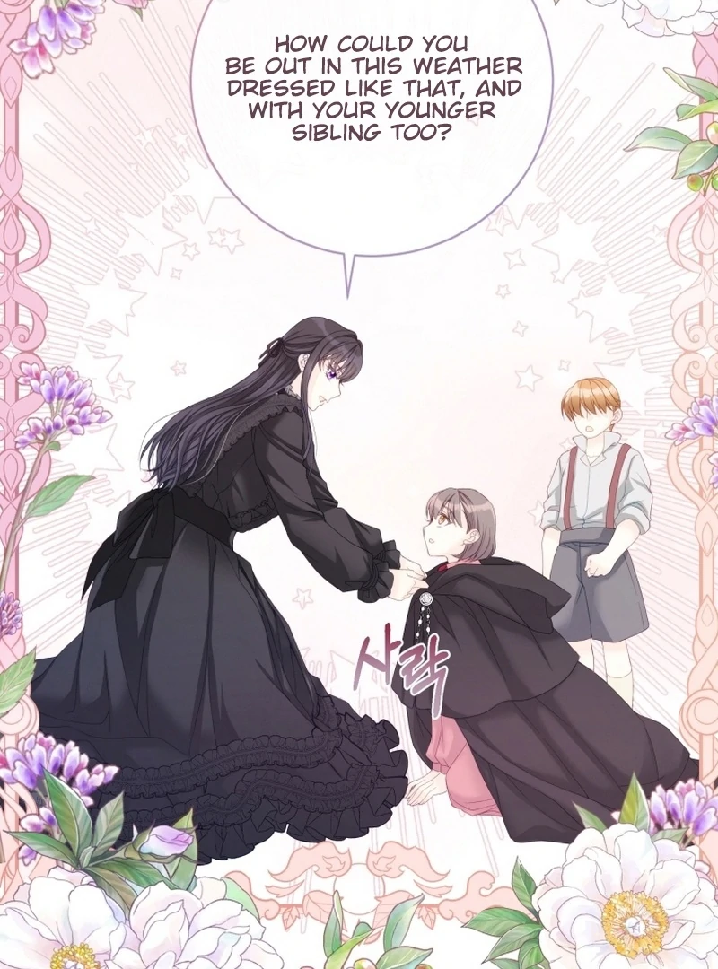 I Became The Black Swan Mother of The White Swan Princess Chapter 9 - page 27