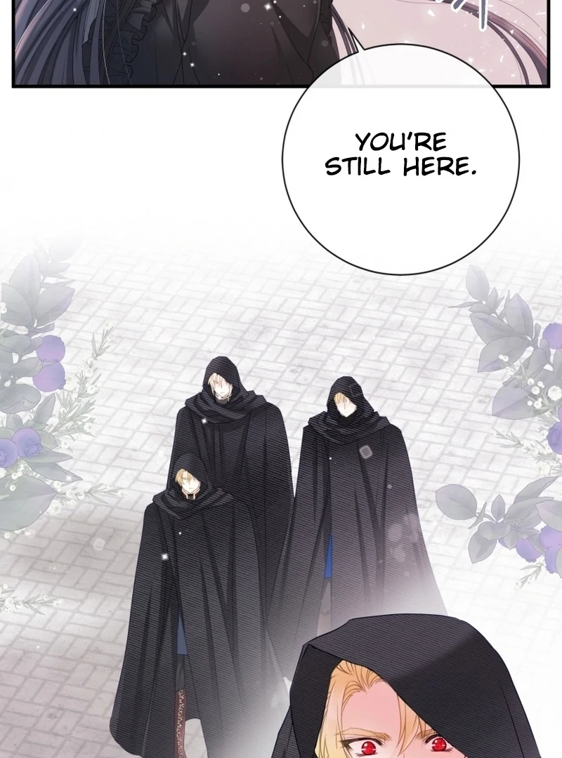 I Became The Black Swan Mother of The White Swan Princess Chapter 9 - page 31