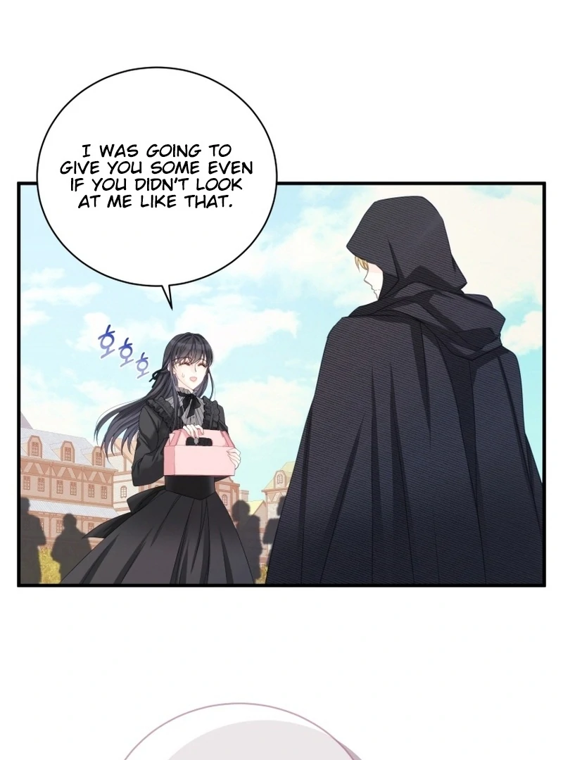 I Became The Black Swan Mother of The White Swan Princess Chapter 9 - page 33