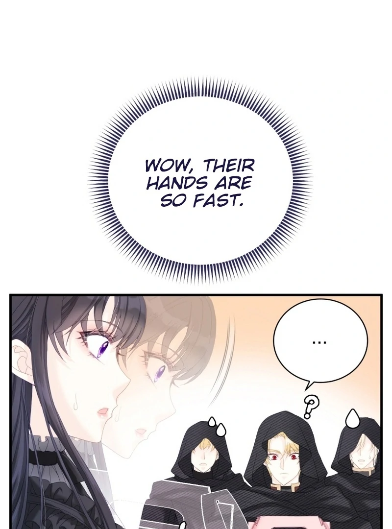 I Became The Black Swan Mother of The White Swan Princess Chapter 9 - page 36