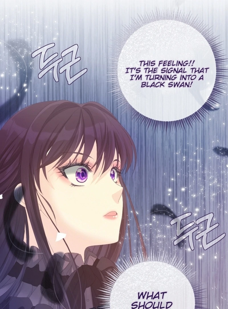 I Became The Black Swan Mother of The White Swan Princess Chapter 9 - page 44