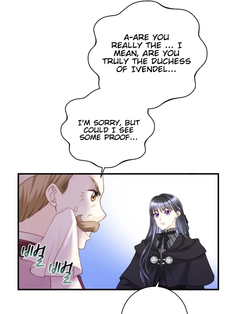 I Became The Black Swan Mother of The White Swan Princess Chapter 9 - page 7