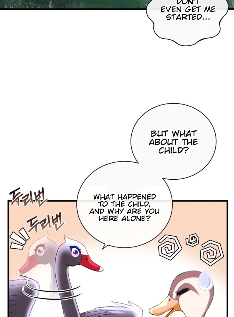 I Became The Black Swan Mother of The White Swan Princess Chapter 9 - page 72