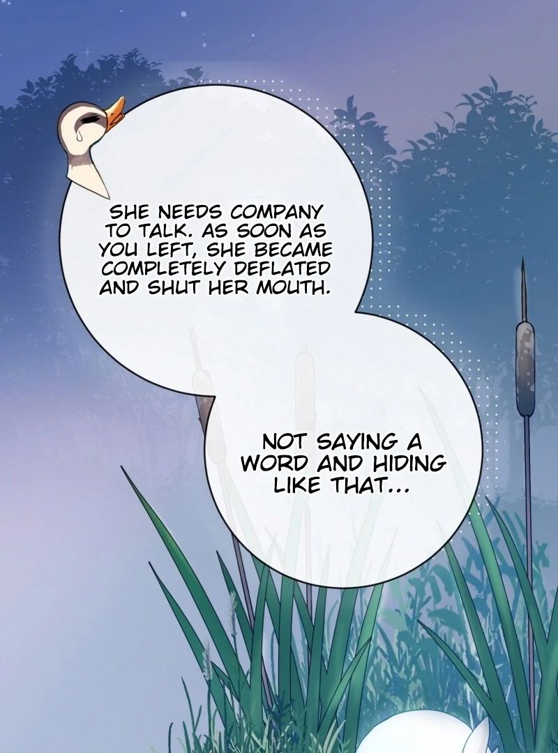 I Became The Black Swan Mother of The White Swan Princess Chapter 9 - page 74