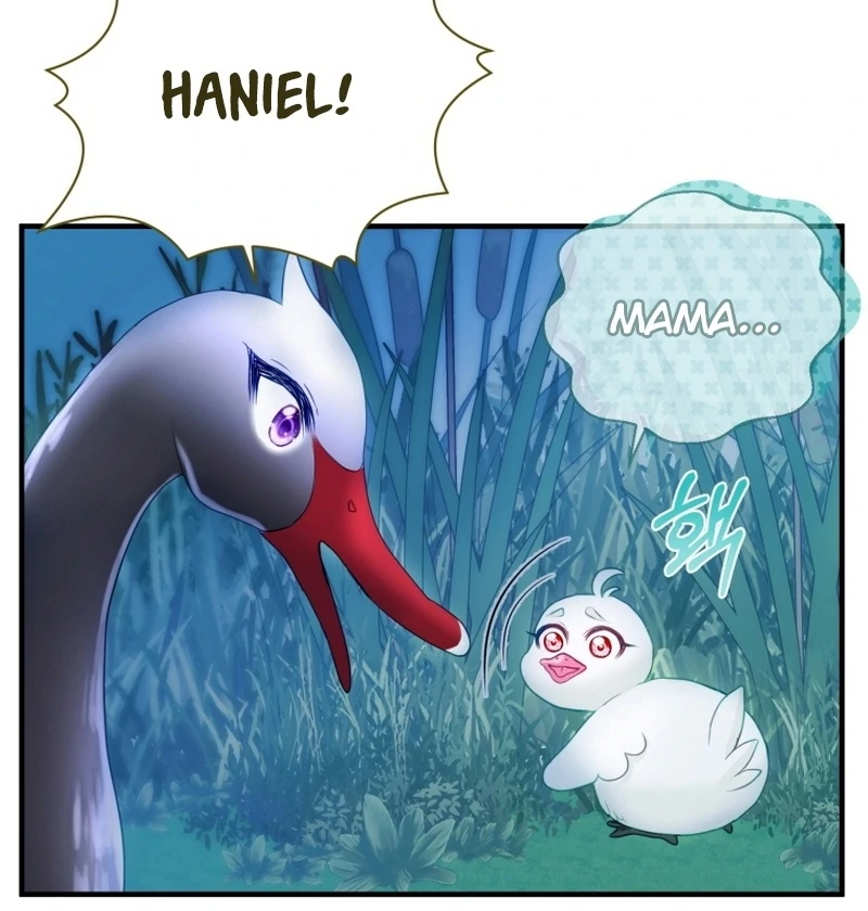 I Became The Black Swan Mother of The White Swan Princess Chapter 9 - page 76