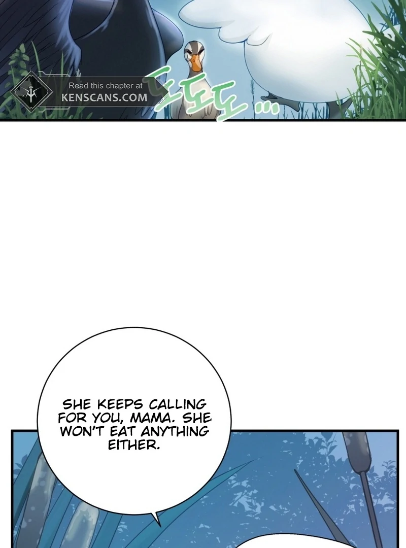 I Became The Black Swan Mother of The White Swan Princess Chapter 9 - page 78