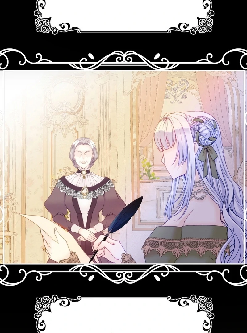 I Became The Black Swan Mother of The White Swan Princess Chapter 9 - page 84