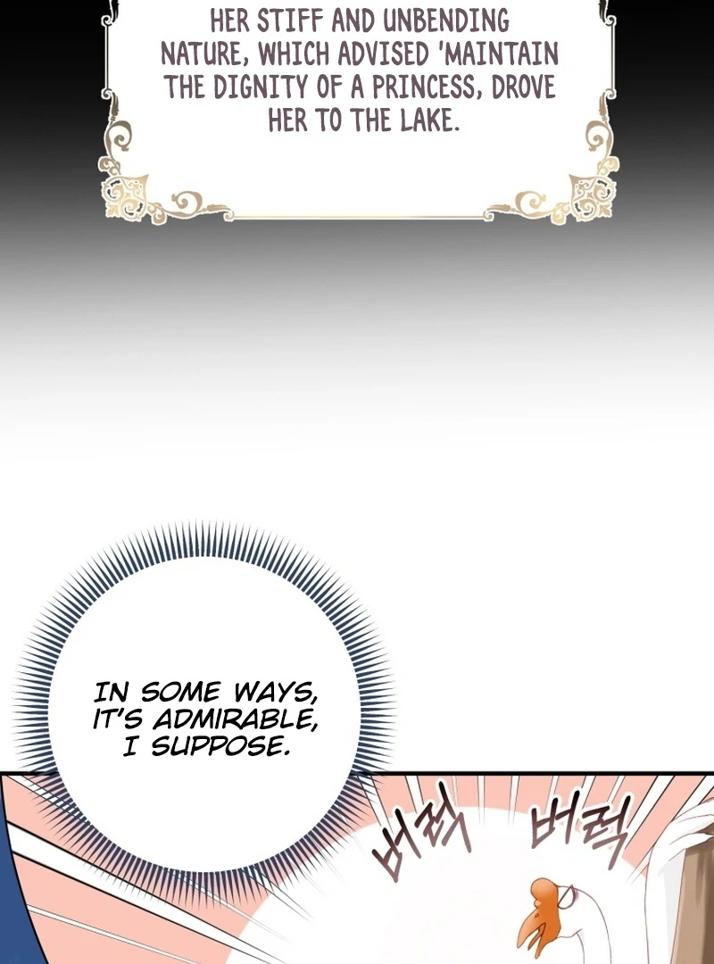I Became The Black Swan Mother of The White Swan Princess Chapter 9 - page 85