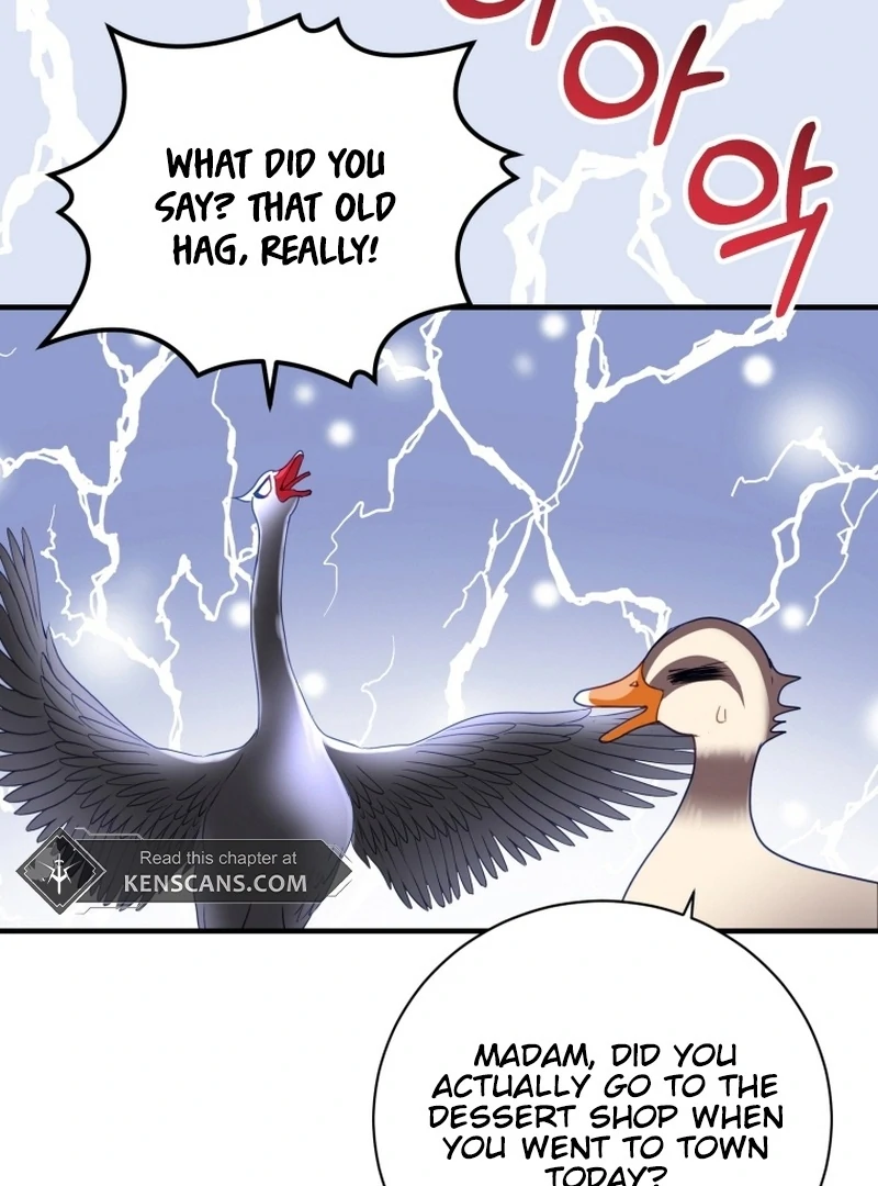 I Became The Black Swan Mother of The White Swan Princess Chapter 9 - page 89