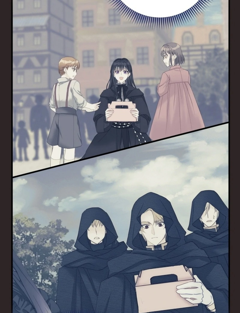 I Became The Black Swan Mother of The White Swan Princess Chapter 9 - page 91