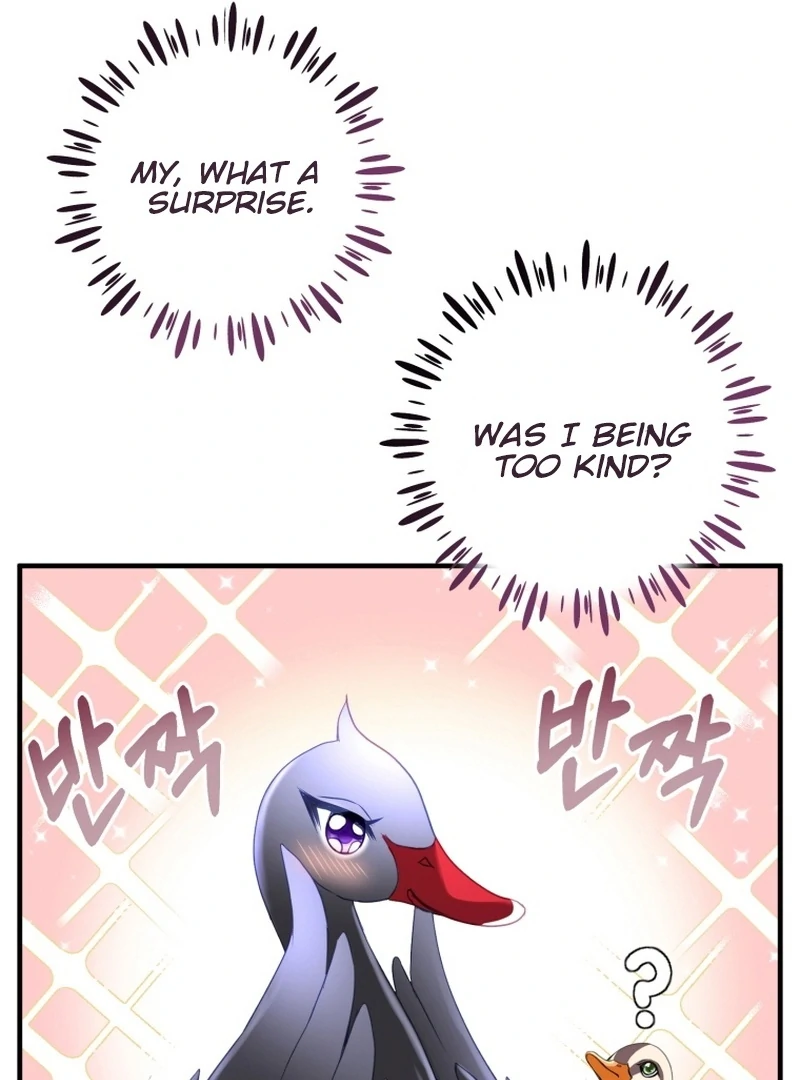 I Became The Black Swan Mother of The White Swan Princess Chapter 9 - page 99