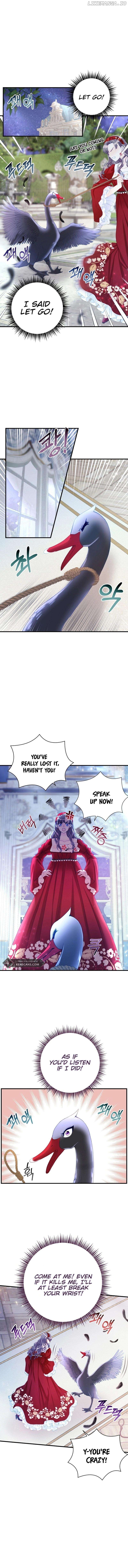 I Became The Black Swan Mother of The White Swan Princess Chapter 10 - page 2