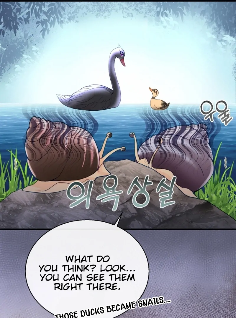 I Became The Black Swan Mother of The White Swan Princess Chapter 3 - page 99