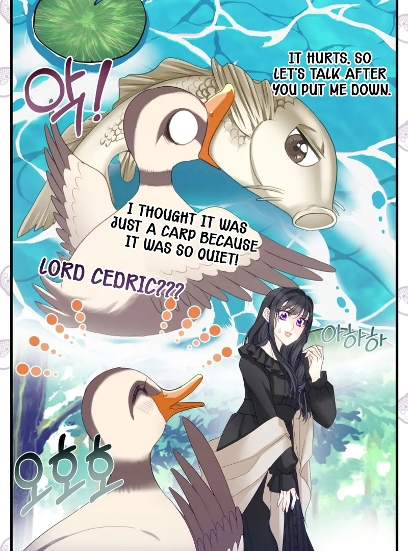 I Became The Black Swan Mother of The White Swan Princess Chapter 3 - page 119