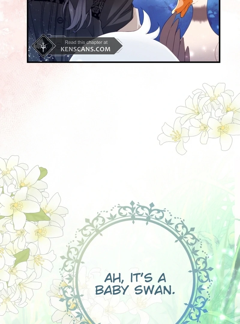 I Became The Black Swan Mother of The White Swan Princess Chapter 3 - page 129