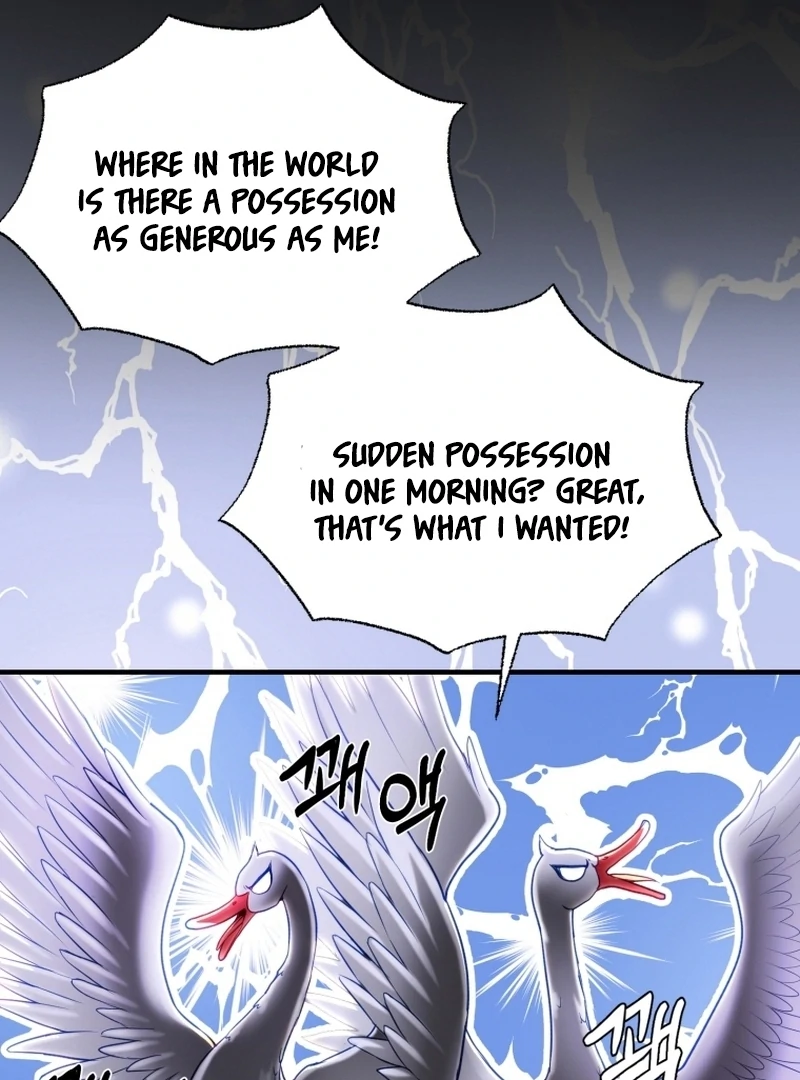 I Became The Black Swan Mother of The White Swan Princess Chapter 3 - page 45