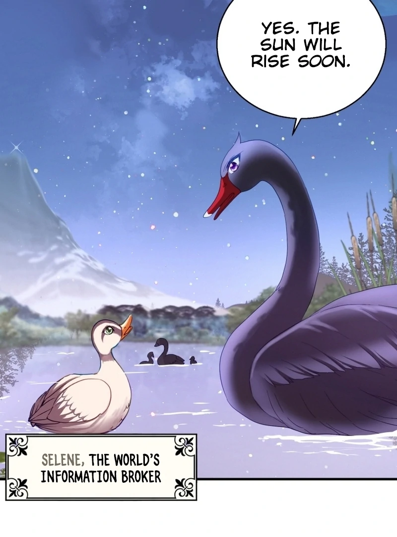 I Became The Black Swan Mother of The White Swan Princess Chapter 3 - page 60