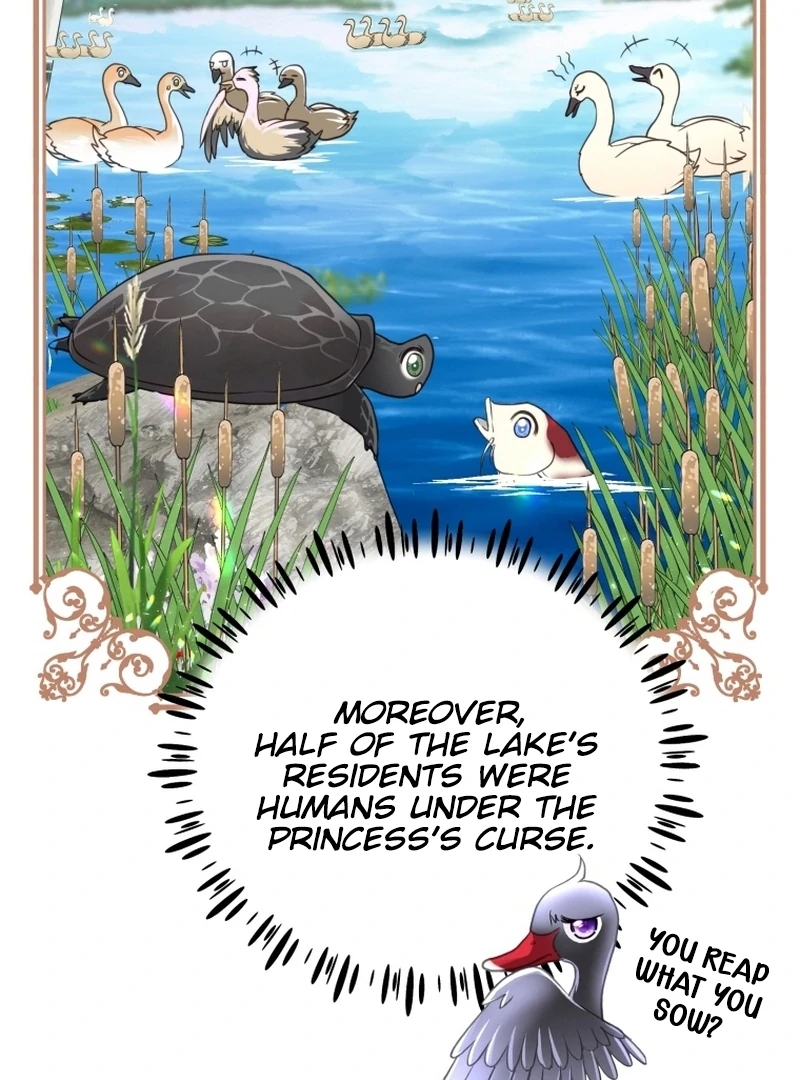 I Became The Black Swan Mother of The White Swan Princess Chapter 3 - page 65