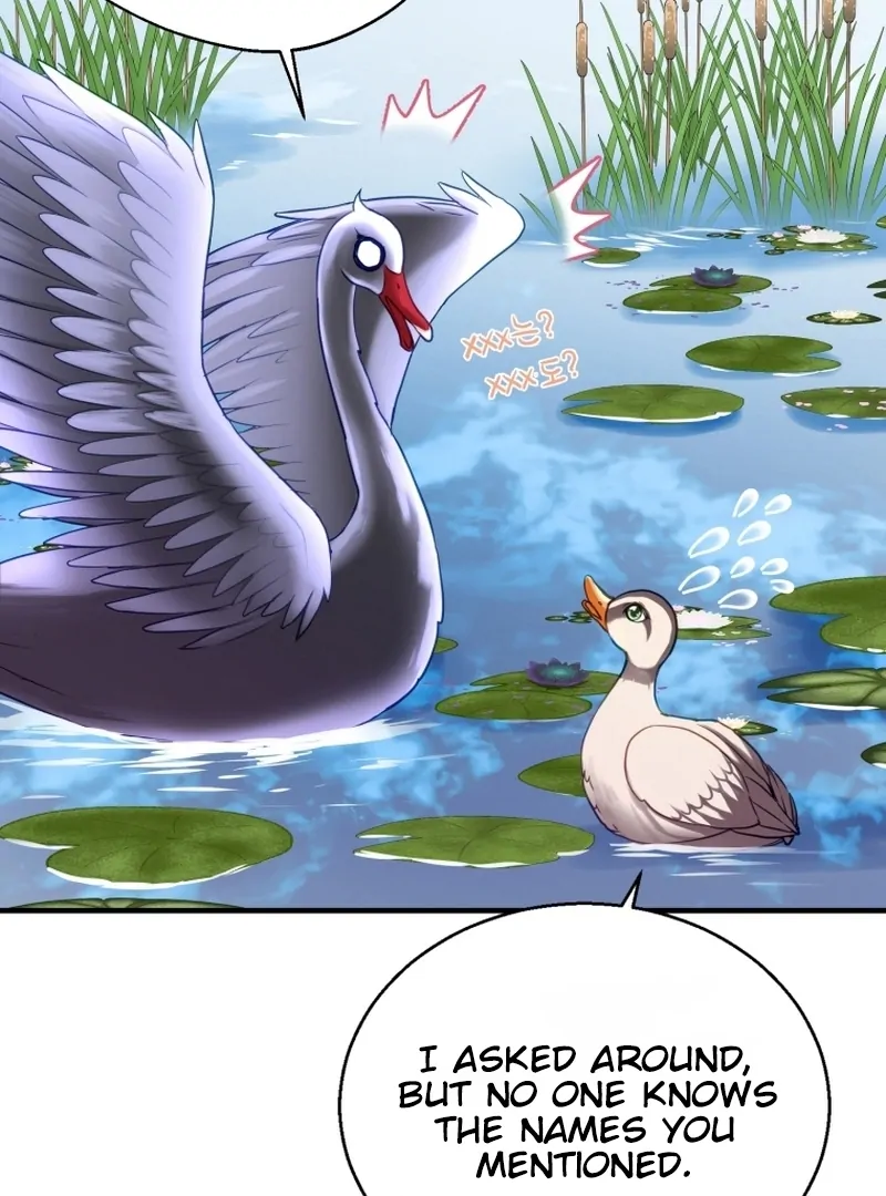 I Became The Black Swan Mother of The White Swan Princess Chapter 3 - page 67