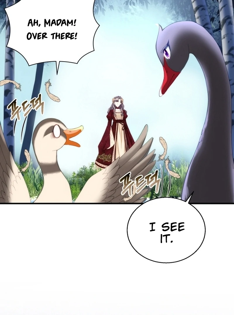 I Became The Black Swan Mother of The White Swan Princess Chapter 3 - page 75