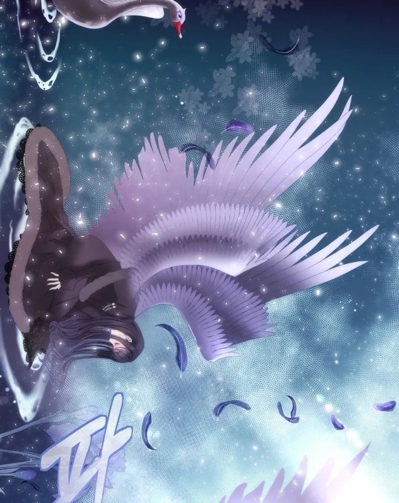 I Became The Black Swan Mother of The White Swan Princess Chapter 3 - page 79